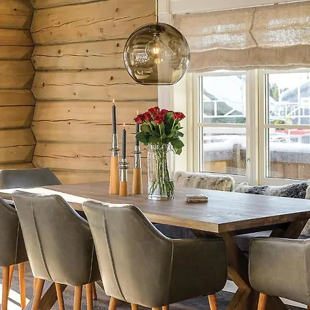 Lovely In With Kitchen Ferienhaus *
