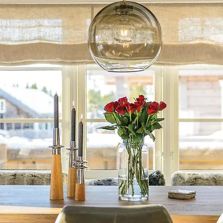 Lovely In With Kitchen Sjusjoen