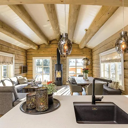 Lovely In With Kitchen Ferienhaus *