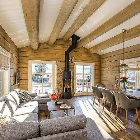 Lovely In With Kitchen