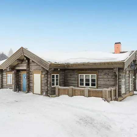 In Sjusjen With 3 Bedrooms, Sauna&internet * Sjusjoen