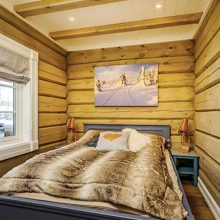 In Sjusjen With 3 Bedrooms, Sauna&internet Sjusjoen