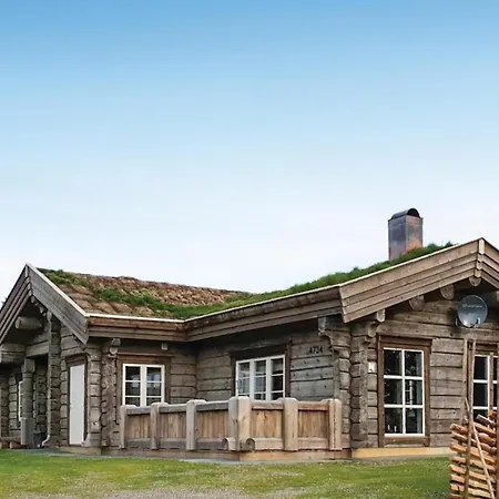 Vakantiehuis In Sjusjen With 3 Bedrooms, Sauna&internet