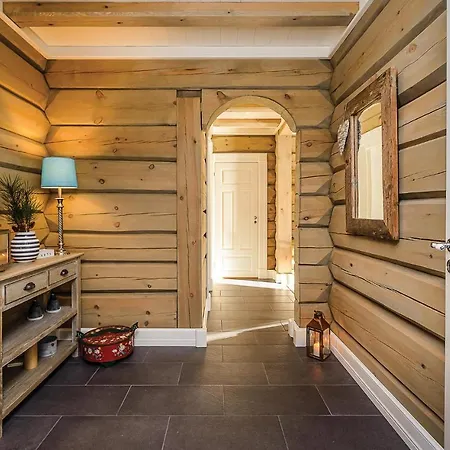 Vakantiehuis In Sjusjen With 3 Bedrooms, Sauna&internet *