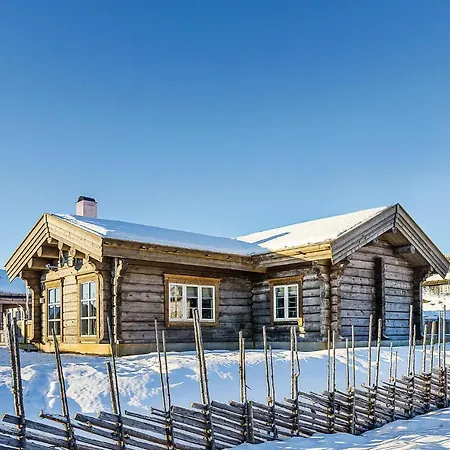 Amazing In With Sauna * Sjusjoen