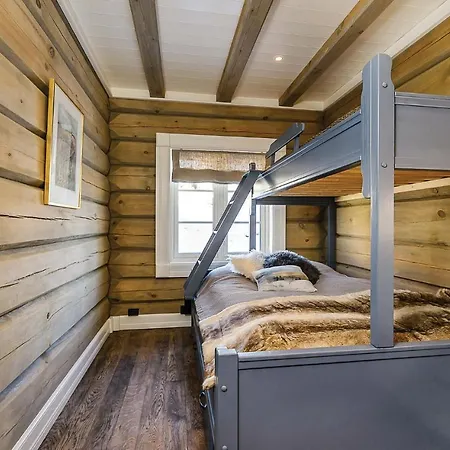 In Sjusjen With 3 Bedrooms, Sauna&internet *