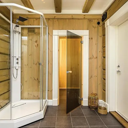 In Sjusjen With 3 Bedrooms, Sauna&internet Sjusjoen