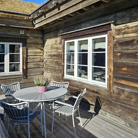 Ferienhaus Lovely In With Kitchen