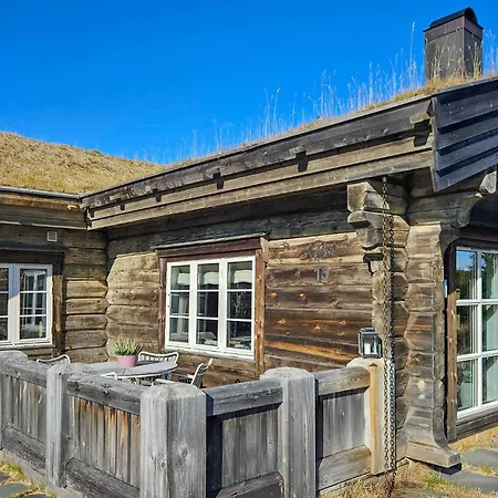 Vakantiehuis In Sjusjen With 3 Bedrooms, Sauna&internet *