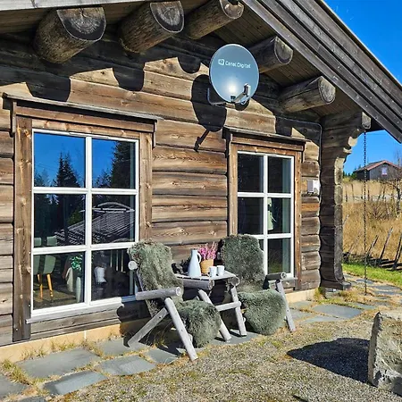 Vakantiehuis In Sjusjen With 3 Bedrooms, Sauna&internet *