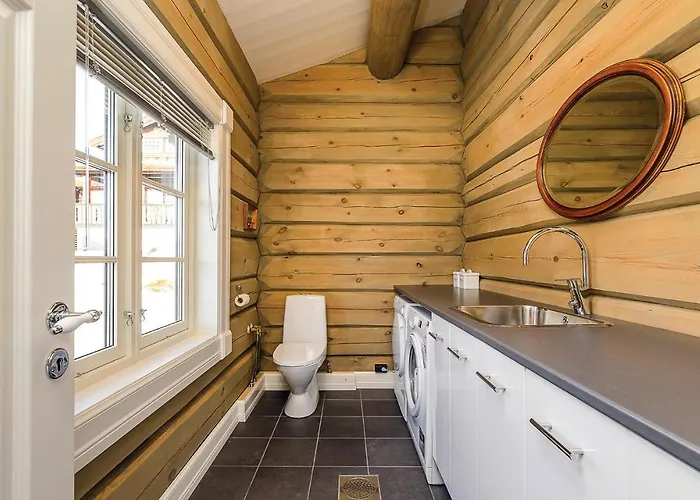 Amazing In With Sauna Сasa de vacaciones
