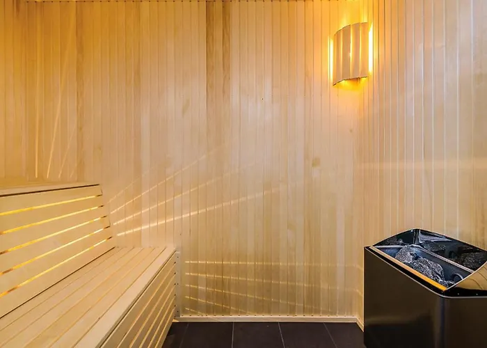Сasa de vacaciones Amazing In With Sauna *