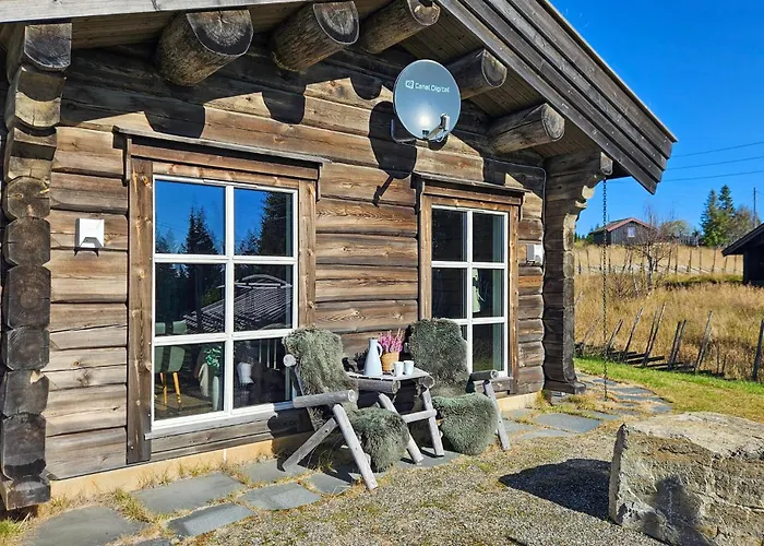Сasa de vacaciones Amazing In With Sauna *